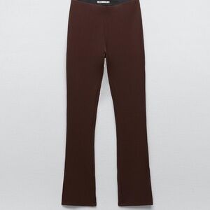 Zara Slit Leggings
